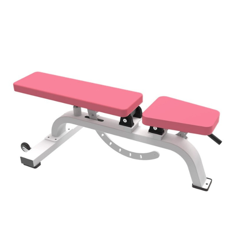Adjustable Dumbbells - Banco de Pesas Multifuncional Ajustable de