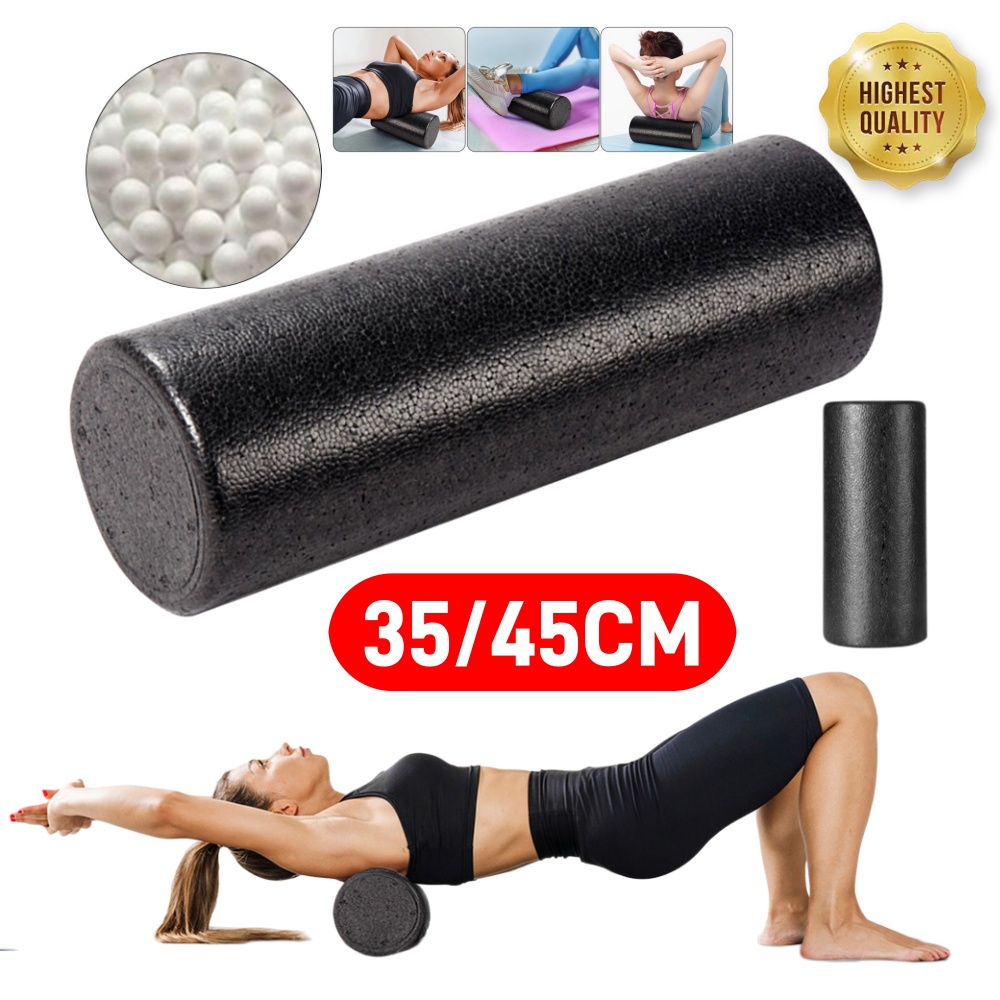 Yoga Fitness Body - Rodillo de Espuma para Yoga y