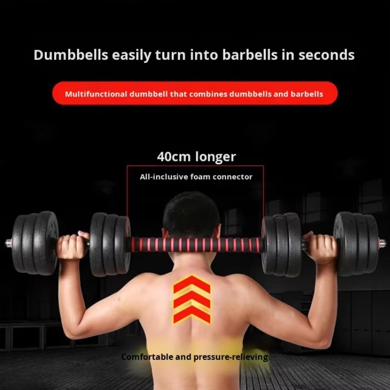 Adjustable Dumbbells - Set de Mancuernas Ajustables para Ejercicio