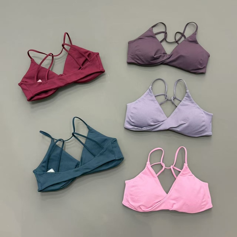 Yoga Fitness Body - HISTELLO Vision Sujetador Deportivo para Mujer