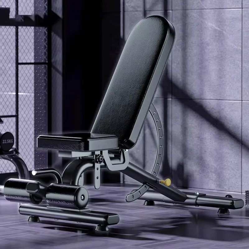 Adjustable Dumbbells - Nuevo Banco de Pesas Multifuncional Ajustable