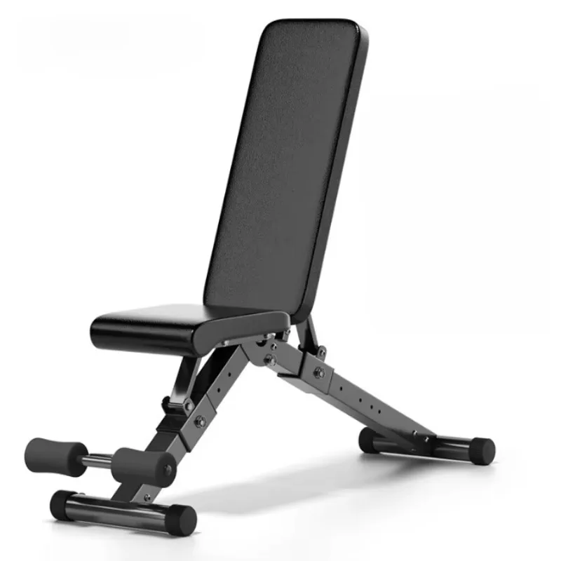 Adjustable Dumbbells - Banco de Pesas Ergonómico Plegable Profesional