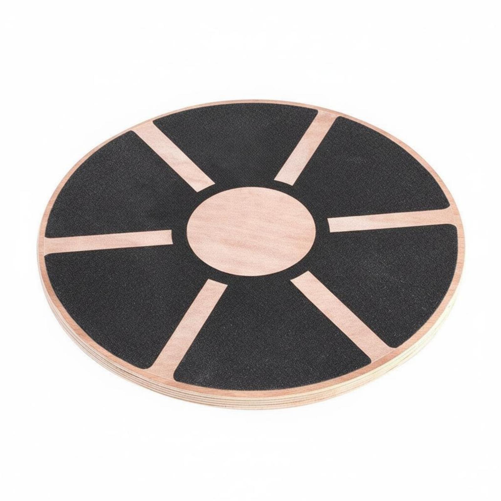 Balance Board Fitness - Tabla de Equilibrio de Madera para