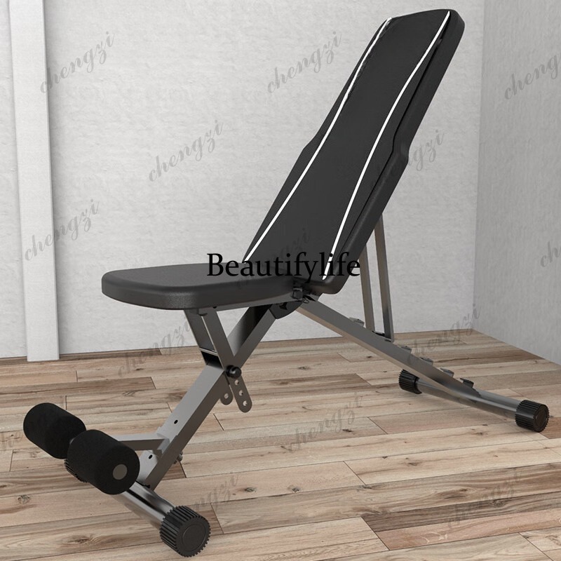 Adjustable Dumbbells - Banco para Mancuernas, Multifuncional, Ajustable y