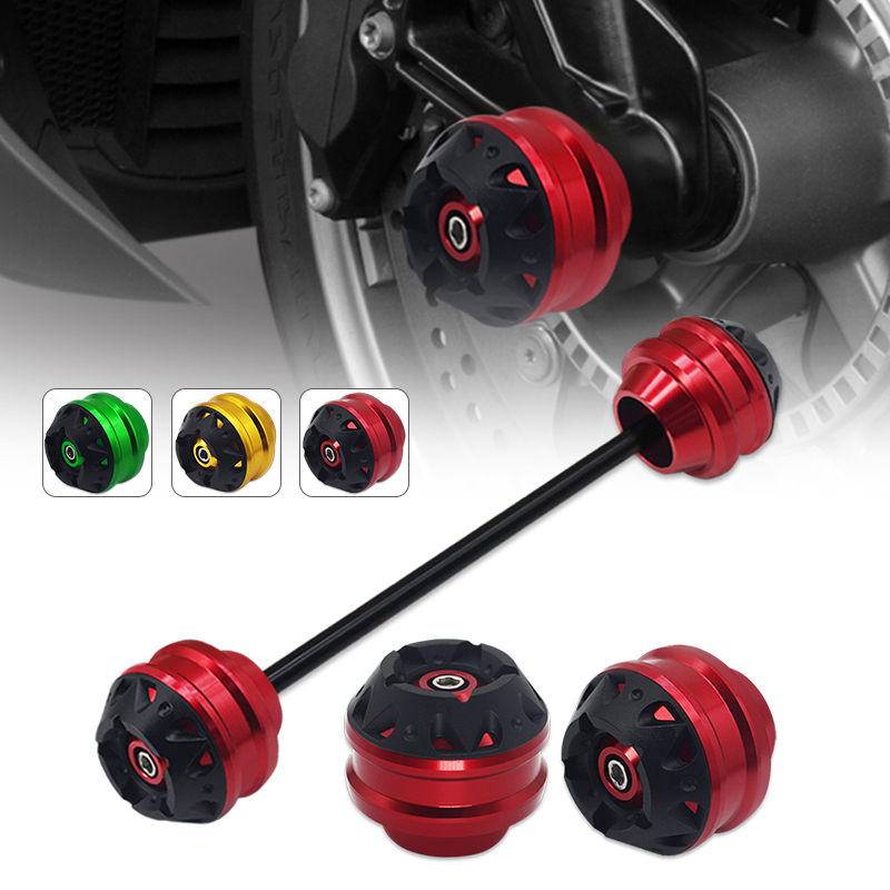 Core Slider - Para GSR600 GSR750 GSX8S 8R GSXS950