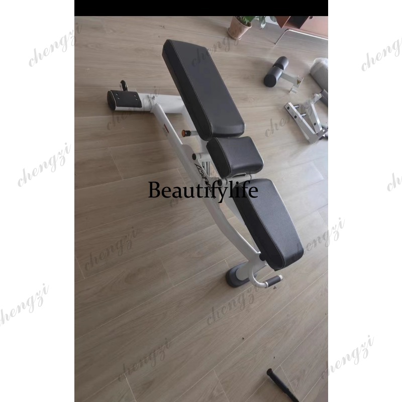 Adjustable Dumbbells - Banco Ajustable para Mancuernas, Tabla Multifuncional