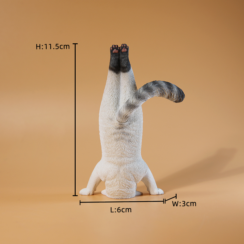 Yoga In Fitness First - Mini gato de Fitness simulado a