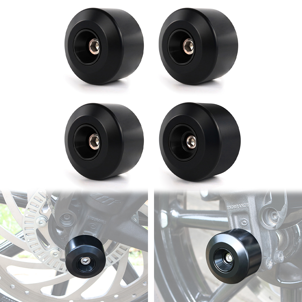 Core Slider - Protector de eje delantero y trasero