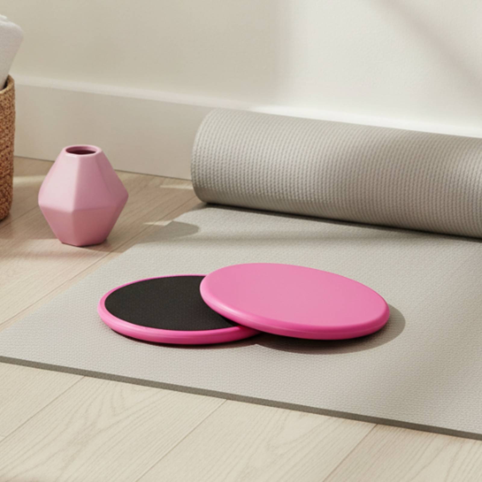 Core Slider - Discos Deslizantes Core Sliders de Larga