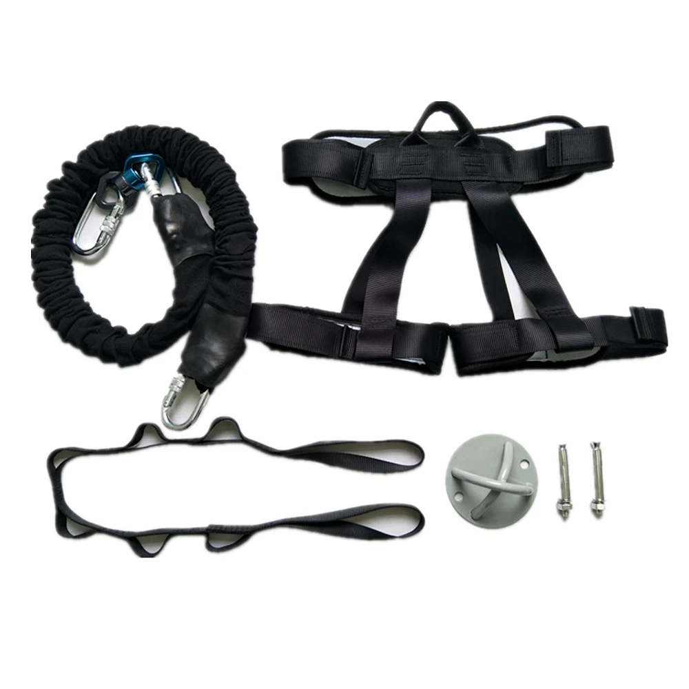 Yoga Fitness Power Yoga - Cuerda Elástica para Ejercicios de Fitness