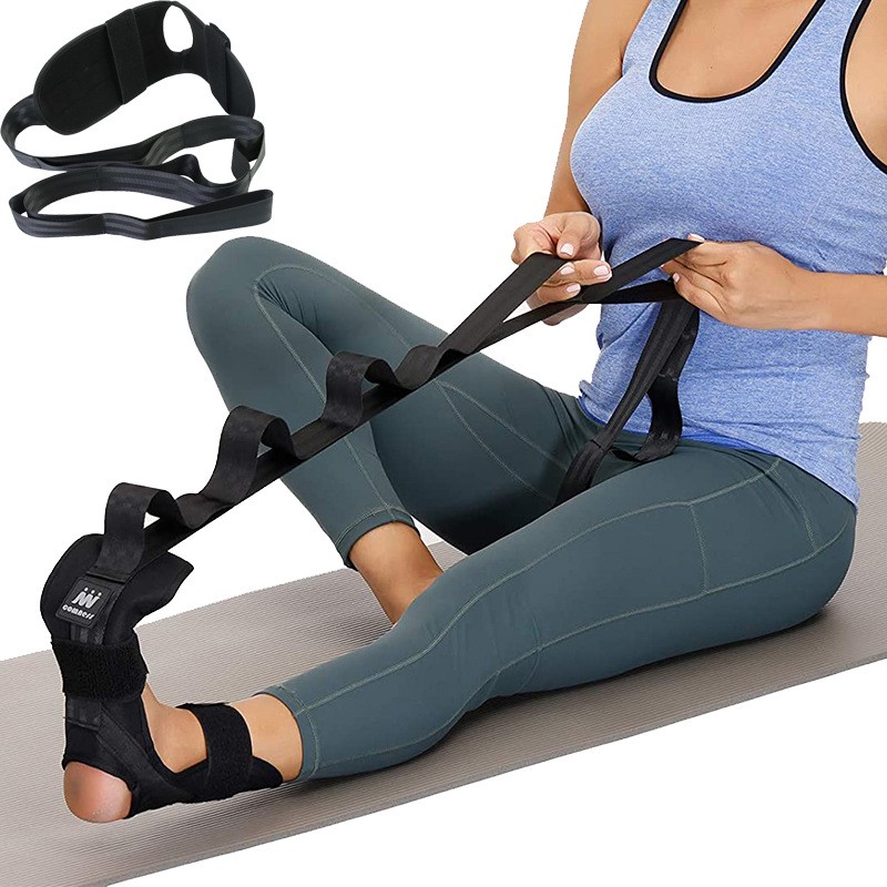 Yoga In Fitness First - Cinturón de yoga con corrección de
