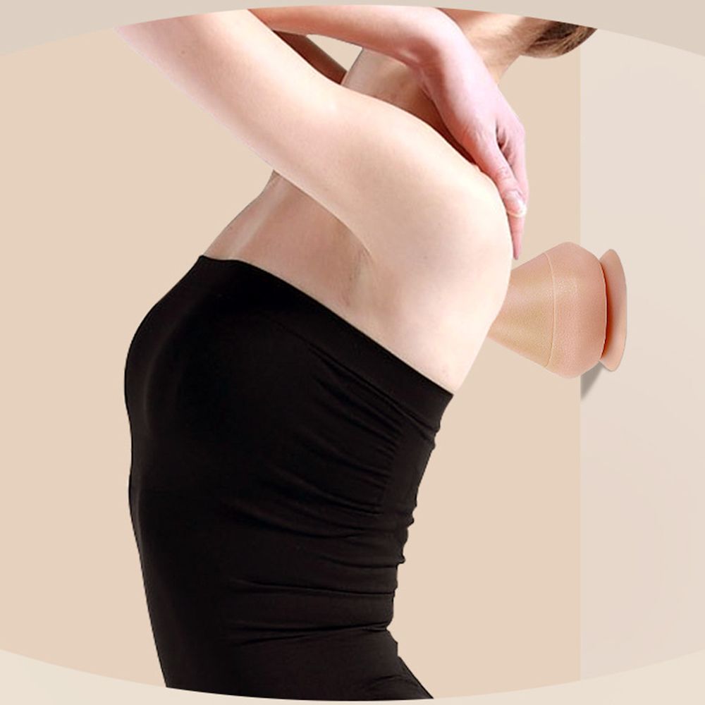 Yoga Fitness Health - Masajeador con ventosa de adsorción, bola