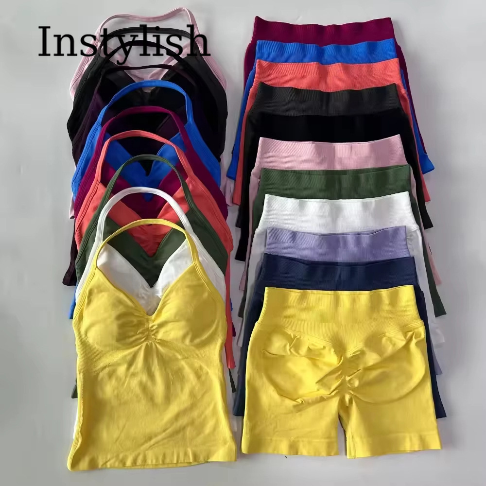 Yoga Of Fitness - Conjunto Deportivo de 2 Piezas para