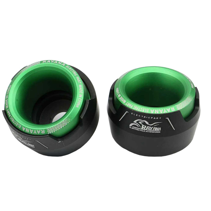 Core Slider - Almohadilla deslizante de horquilla delantera de