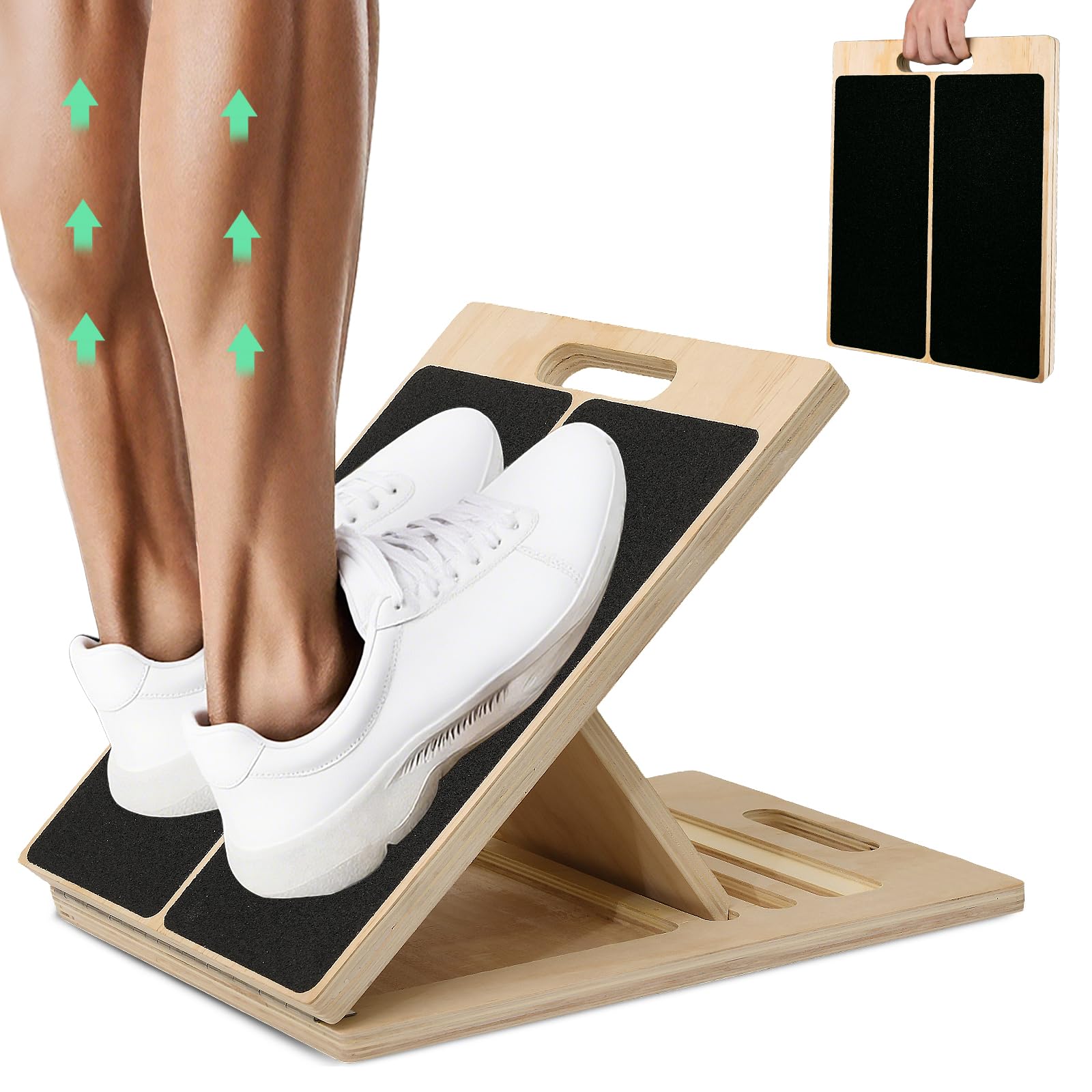 Tabla de Equilibrio de Madera  - Balance Board Fitness reseña y precio