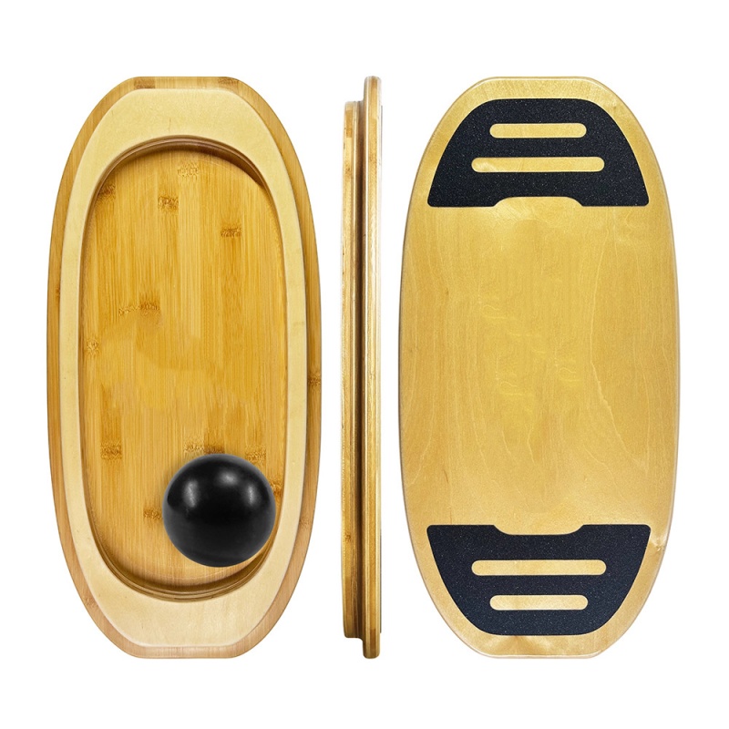 Tabla de Equilibrio Profesiona - Balance Board Fitness reseña y precio