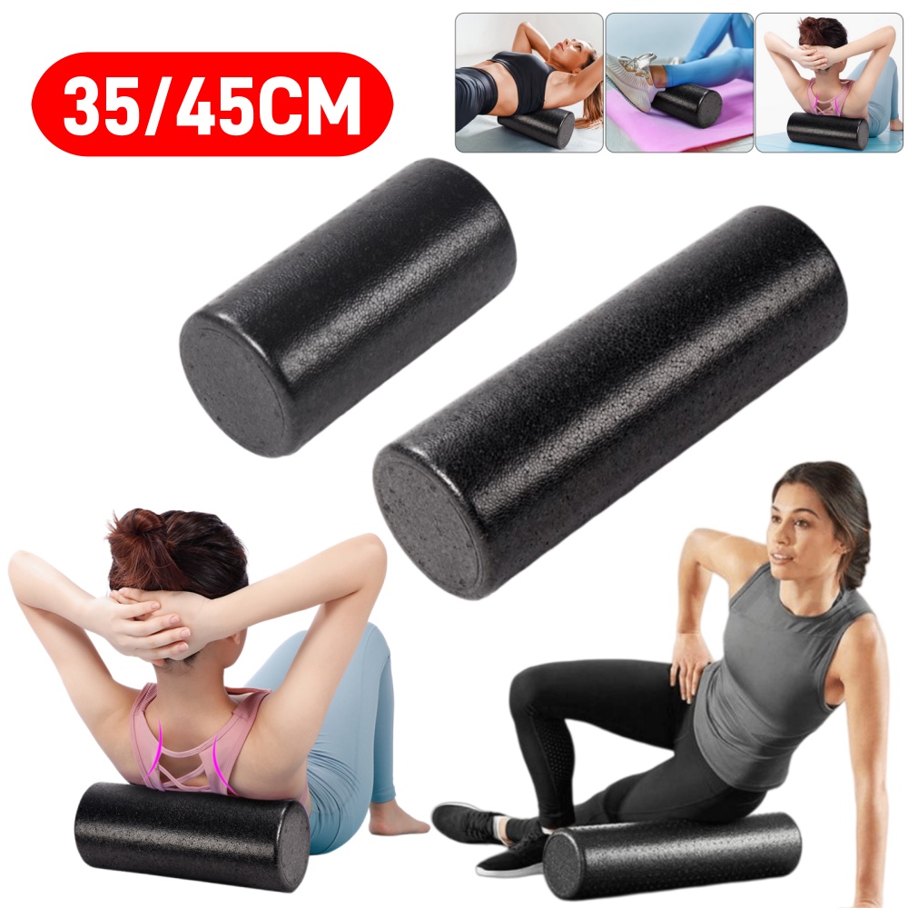 Rodillo de Espuma para Yoga y  - Yoga Fitness Body reseña y precio