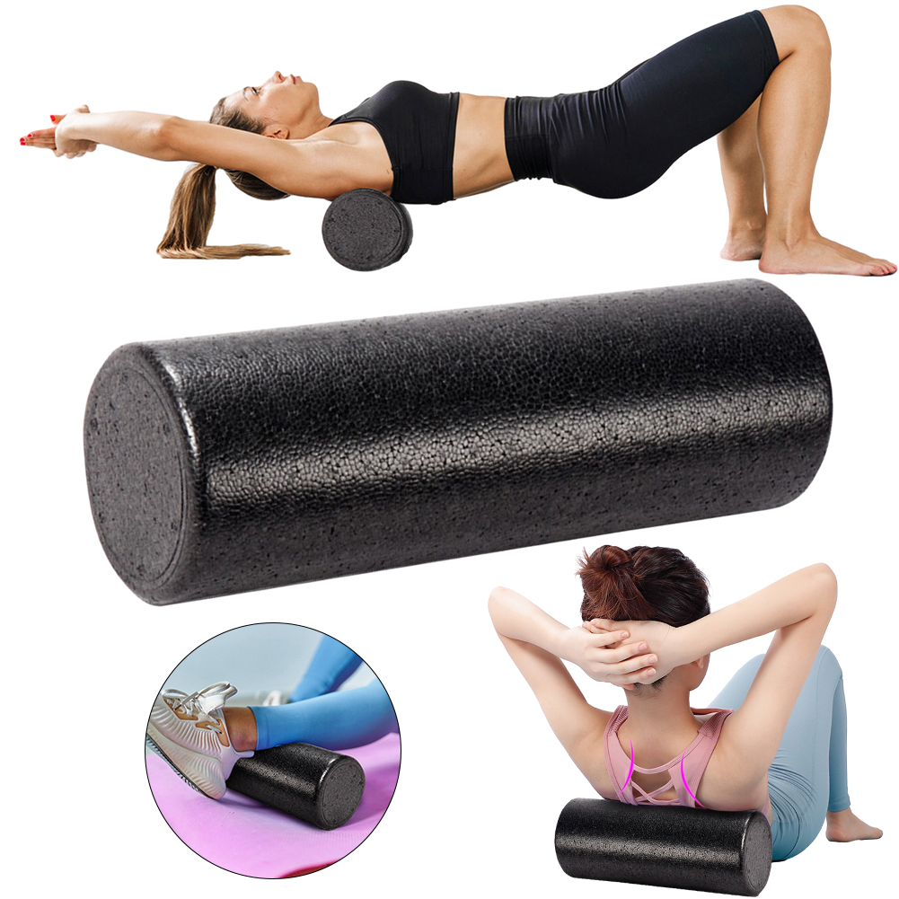 Rodillo de Espuma para Yoga y  - Yoga Fitness Body reseña y precio