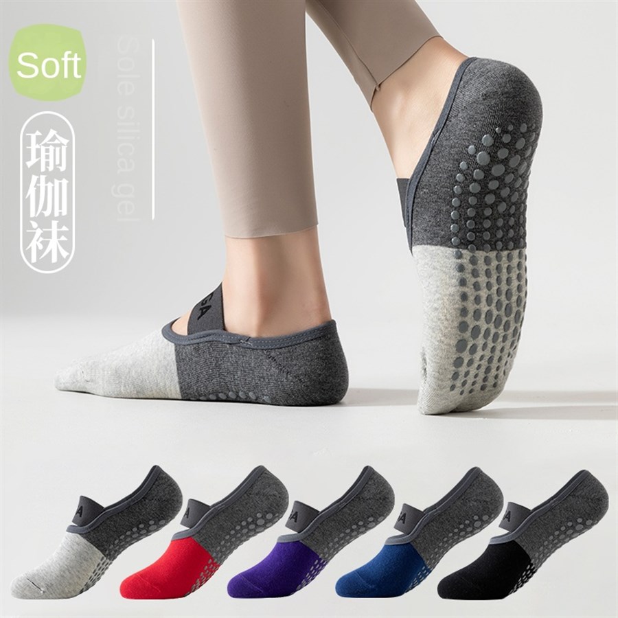 5 pares de calcetines profesio - Yoga Of Fitness reseña y precio