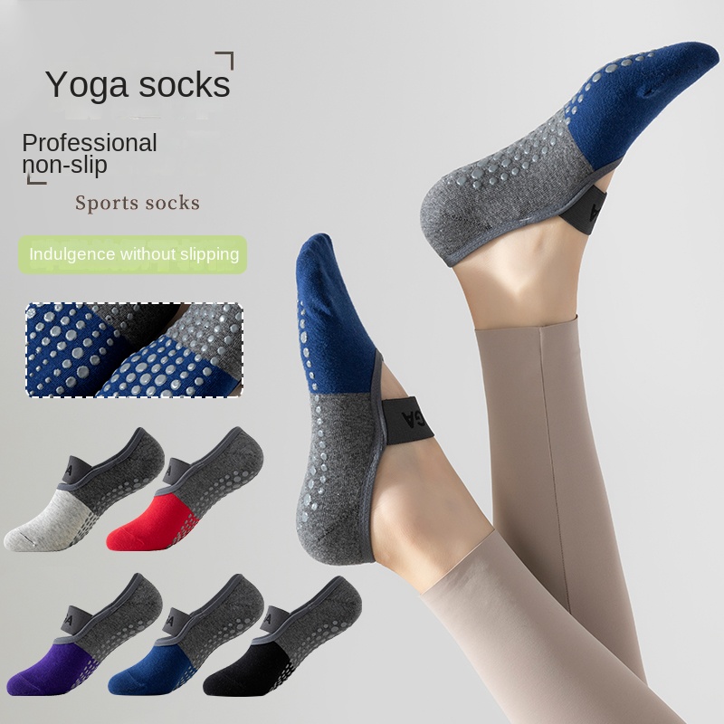 5 pares de calcetines profesio - Yoga Of Fitness reseña y precio