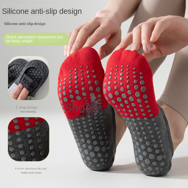 5 pares de calcetines profesio - Yoga Of Fitness reseña y precio