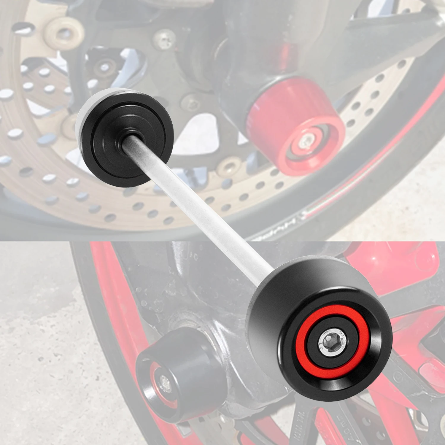 Para Ducati Panigale 899 959 1 - Core Slider reseña y precio