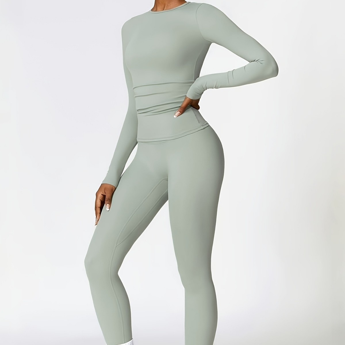 Traje de yoga ajustado, ropa d - Yoga Of Fitness reseña y precio