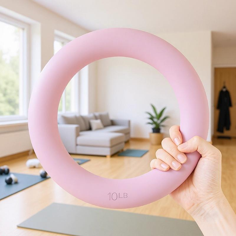 Anillo de potencia de Material - Yoga Fitness Power Yoga reseña y precio