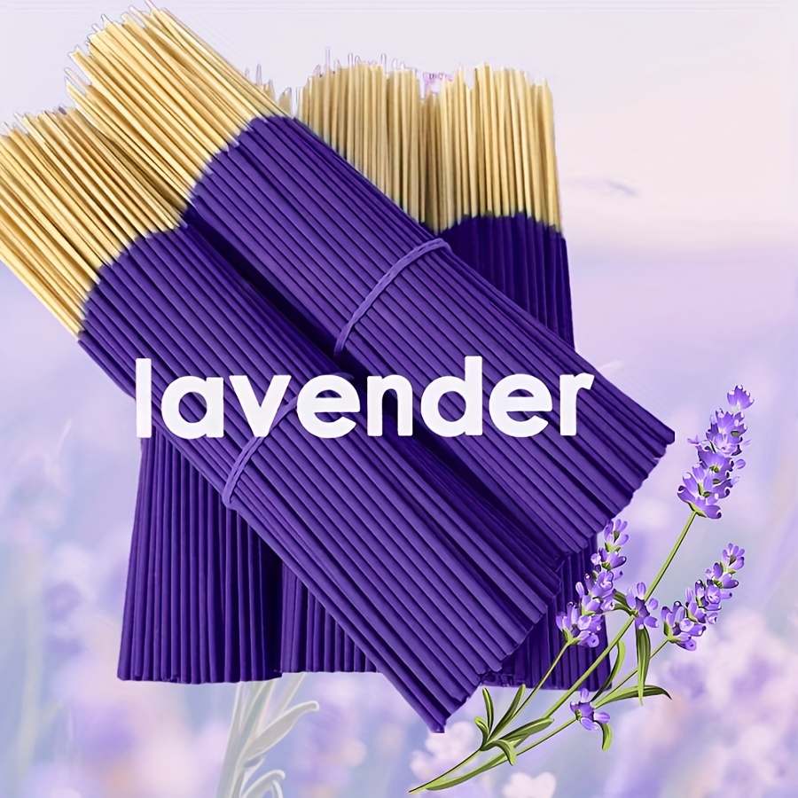 Varillas de Incienso de Lavand - Yoga Fitness Holiday reseña y precio