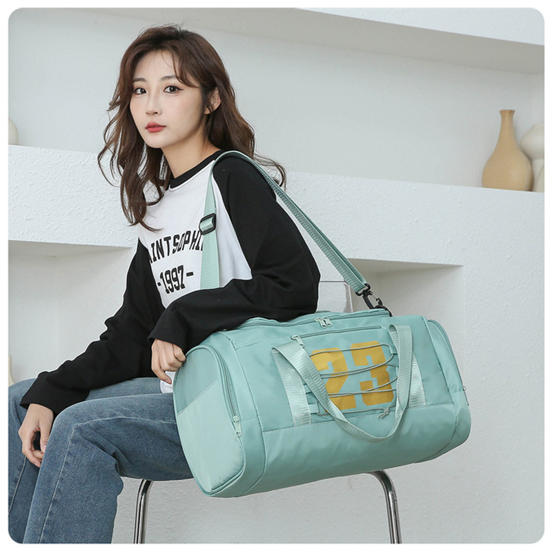 【Mochila informal】Bolsa de gim - Yoga Of Fitness reseña y precio