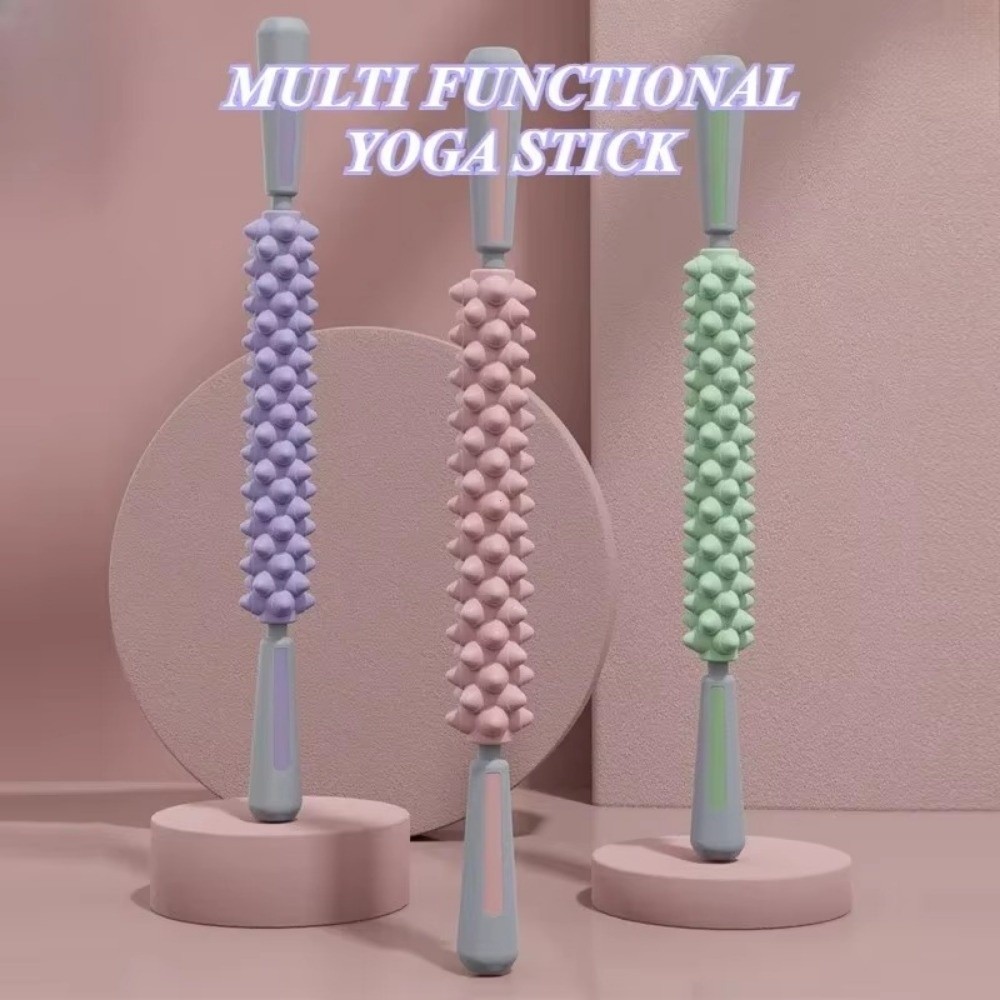 Nuevo Masajeador Portátil Manu - Yoga Fitness Power Yoga reseña y precio