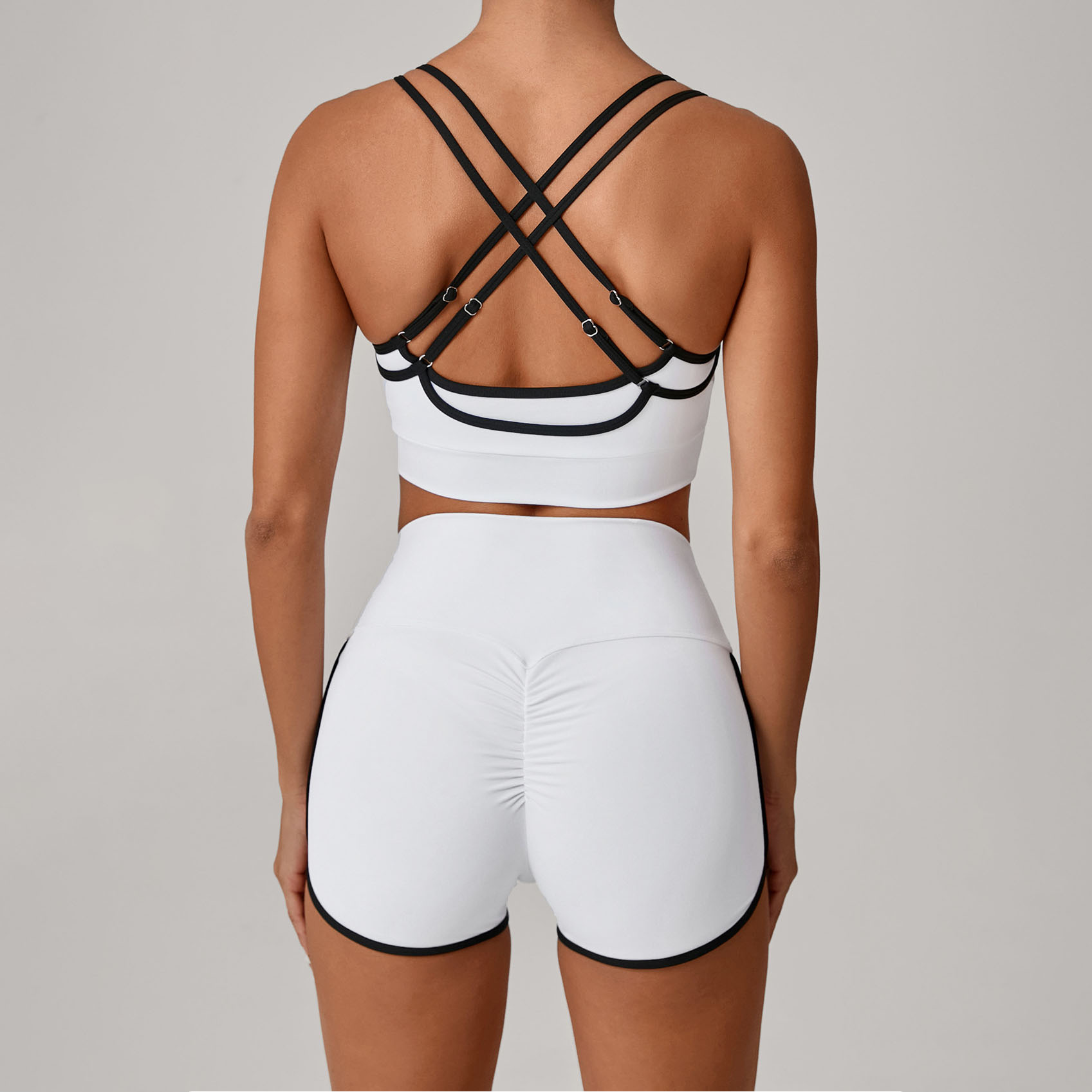 Conjunto de Yoga Sexy y Único  - Yoga Fitness Power Yoga reseña y precio
