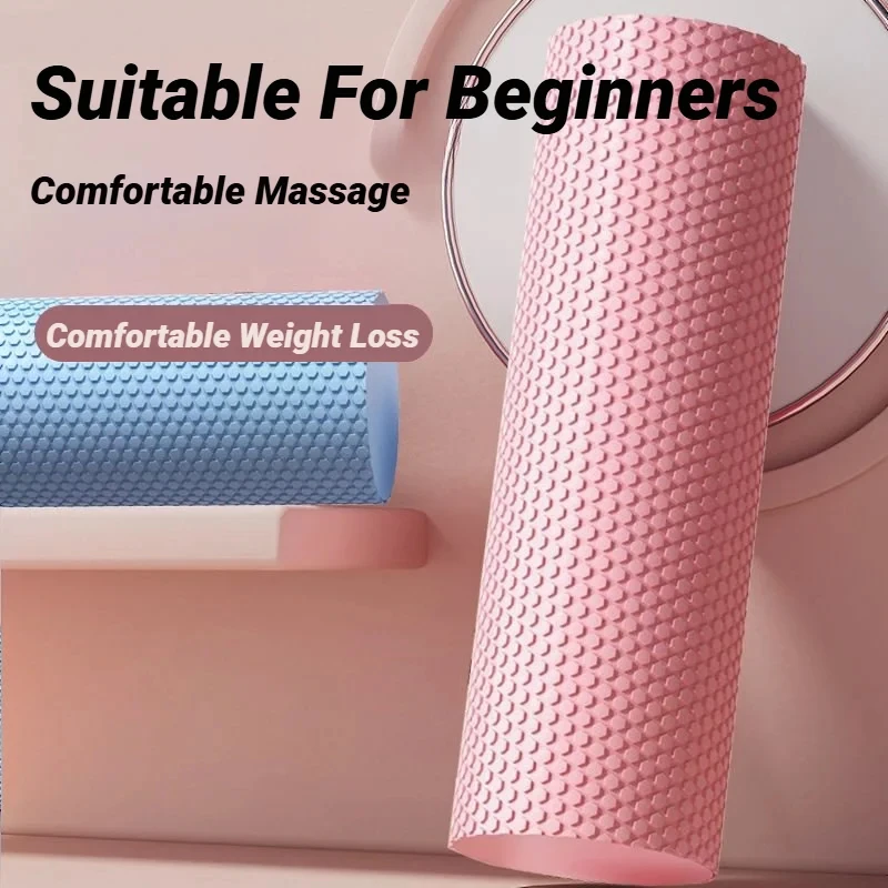 Rodillo de Espuma Texturizada  - Yoga Fitness Body reseña y precio