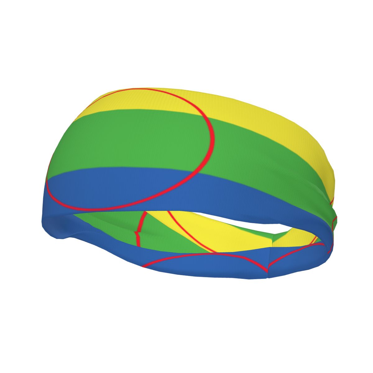 Diadema deportiva para yoga, f - Yoga In Fitness First reseña y precio