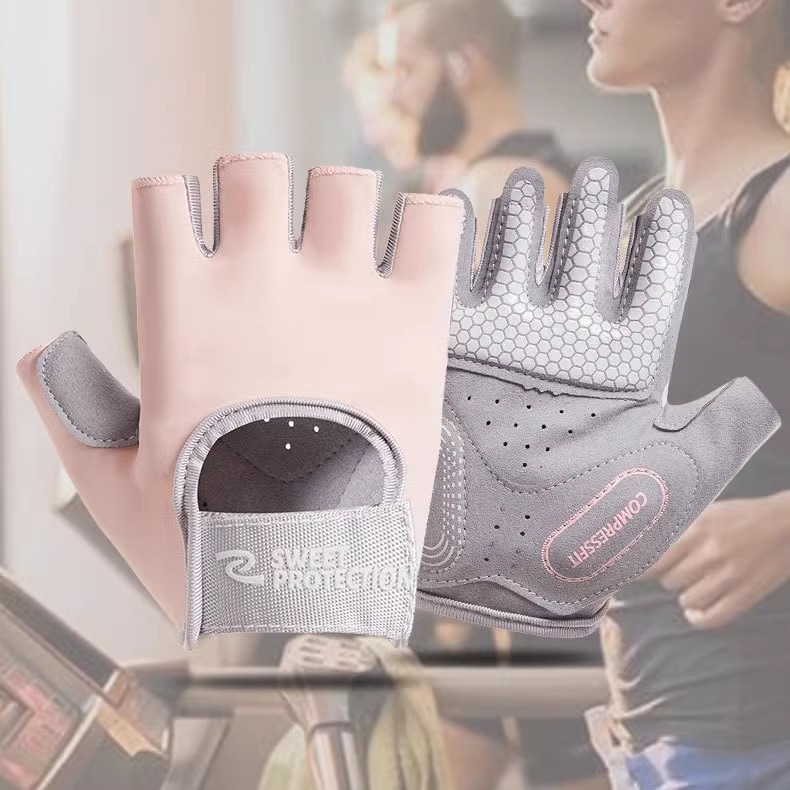 Guantes de Yoga y Fitness para - Yoga Fitness Bar reseña y precio
