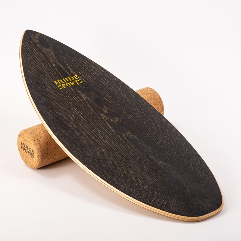 Tabla de equilibrio de madera  - Balance Board Fitness reseña y precio