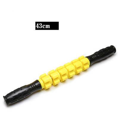 Barra de masaje para gimnasio, - Yoga Fitness Bar reseña y precio