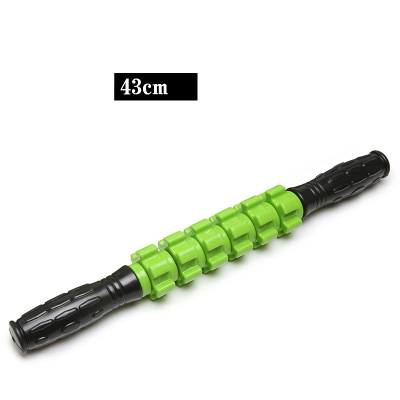 Barra de masaje para gimnasio, - Yoga Fitness Bar reseña y precio