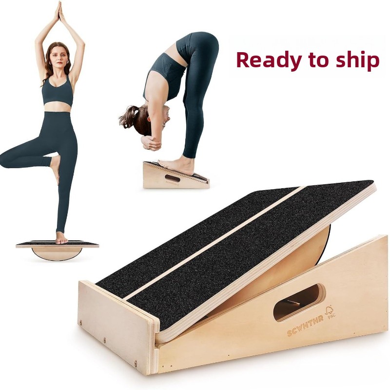 Tabla de Equilibrio Inclinable - Balance Board Fitness reseña y precio