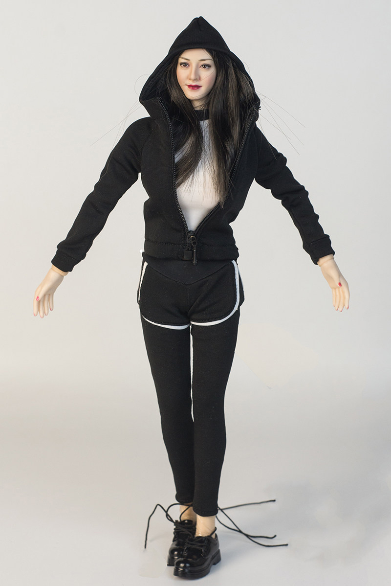 Conjunto de Ropa de Yoga Negra - Yoga In Fitness First reseña y precio