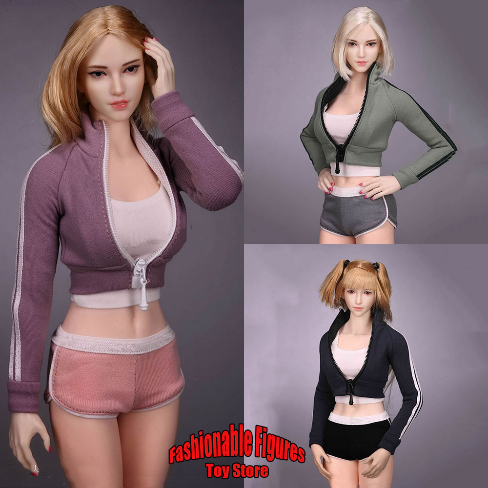 SAtoys 1/6, conjunto deportivo - Yoga In Fitness First reseña y precio