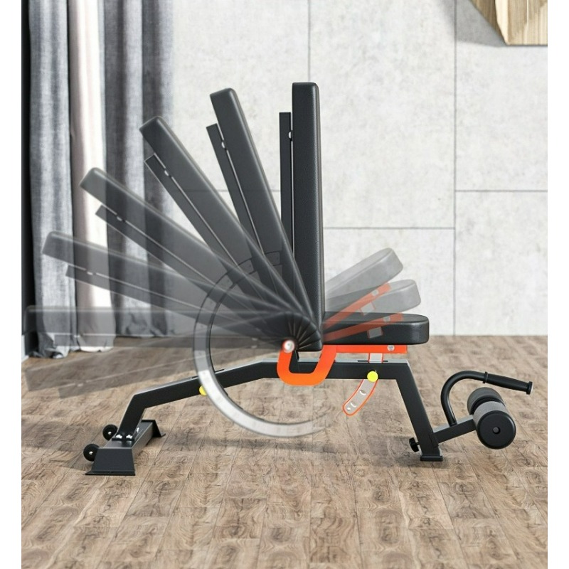 Banco de Pesas Ajustable de Gr - Adjustable Dumbbells reseña y precio