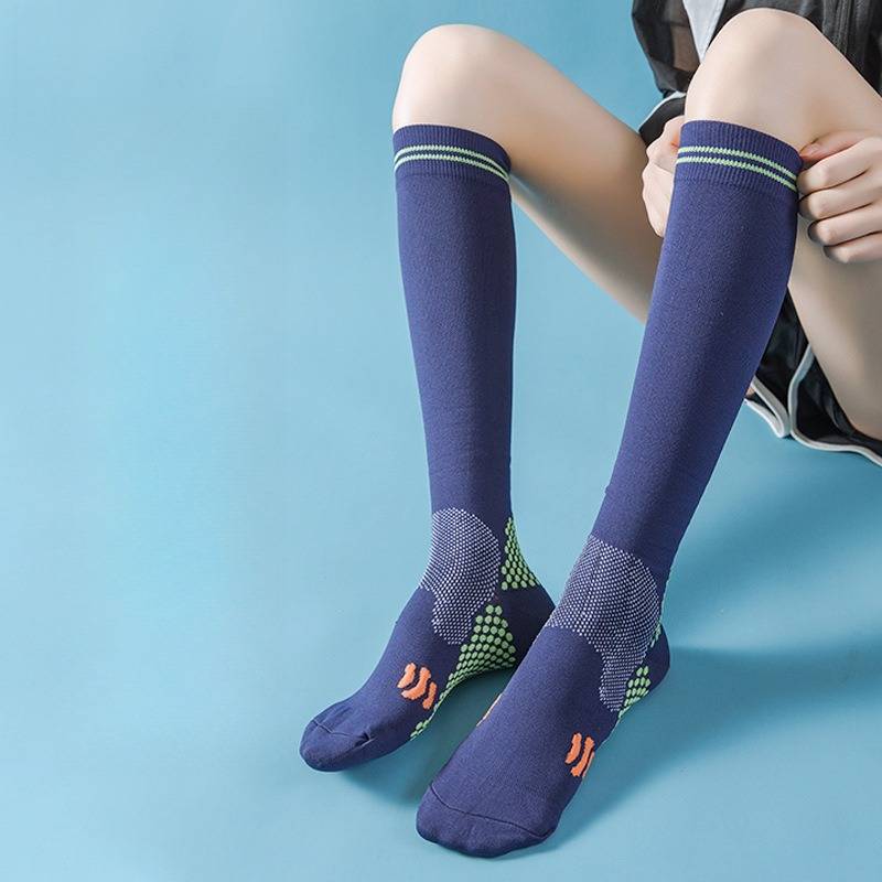 Calcetines Deportivos de Alta  - Yoga Of Fitness reseña y precio