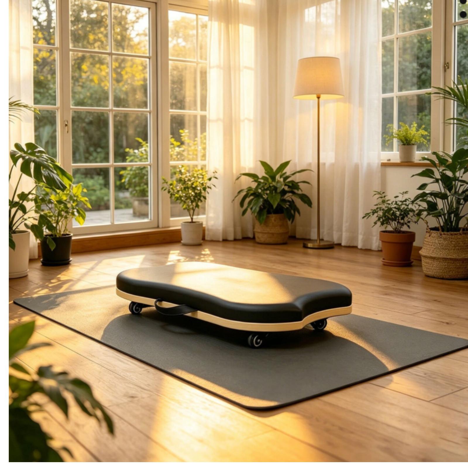 Tabla de Equilibrio para Pilat - Balance Board Fitness reseña y precio