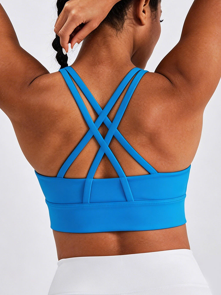 Nuevo Sujetador Deportivo de A - Yoga Fitness Body reseña y precio