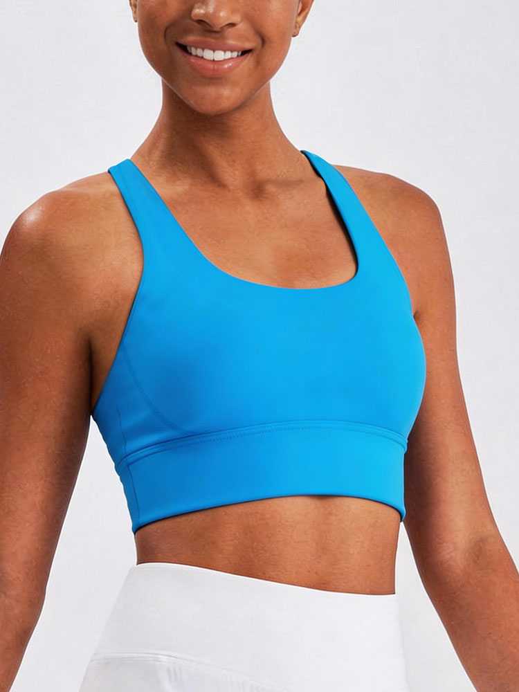 Nuevo Sujetador Deportivo de A - Yoga Fitness Body reseña y precio