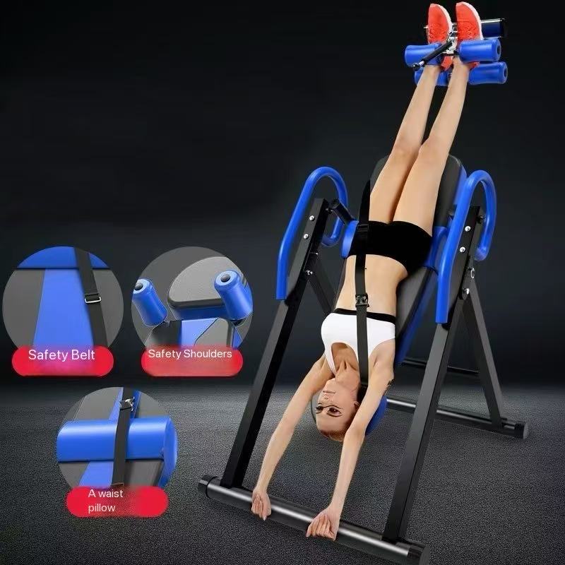 Máquina de Inversión y Estiram - Balance Board Fitness reseña y precio