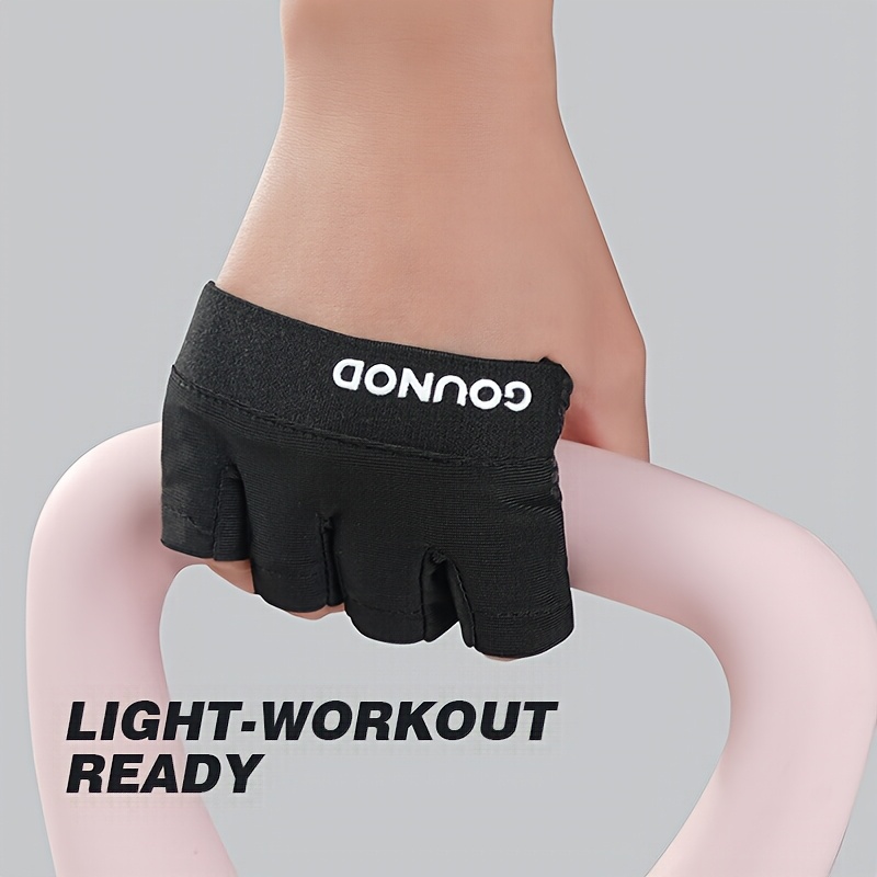 Guantes de fitness para mujer/ - Yoga Fitness Bar reseña y precio