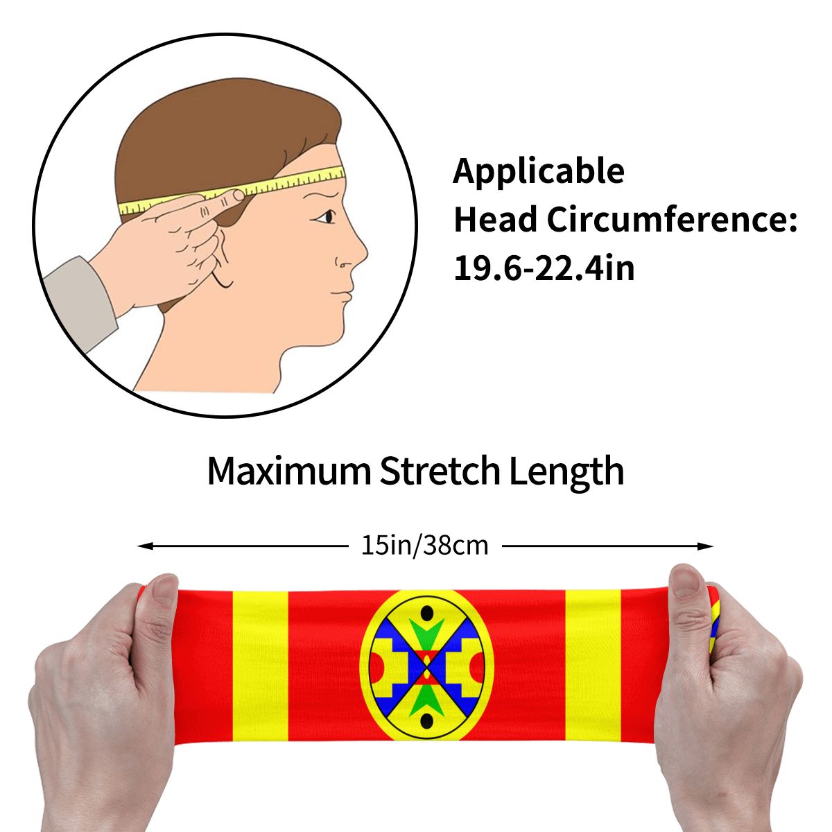 Diadema deportiva para yoga y  - Yoga In Fitness First reseña y precio