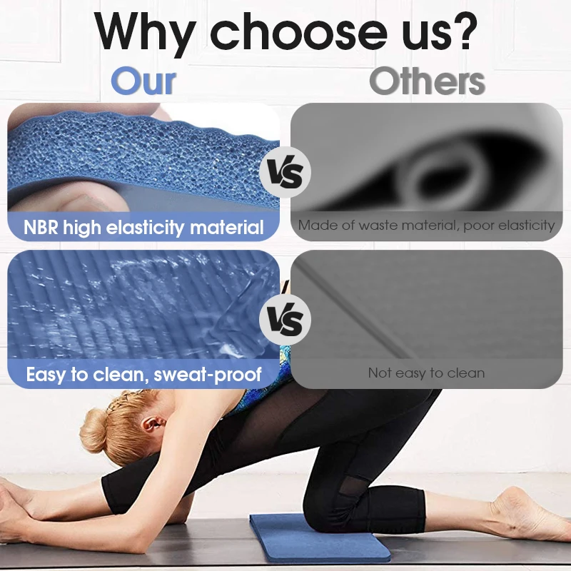 Equipo de Fitness antideslizan - Yoga Fitness Health reseña y precio